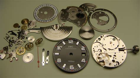 iwc watch repair.